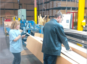 Quality Assurance Packing Checks