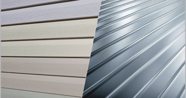 Aluminium Cladding Vinyl Cladding Abbey Thermalboards