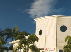 Vinyl Cladding External of House Tough Lasting Abbey Thermalboards
