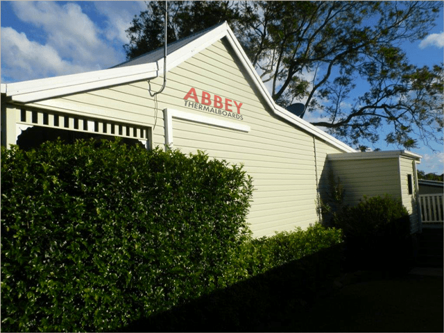 Vinyl-Cladding-House-Gympie-Customer-Testimonials-Abbey-Thermalboards