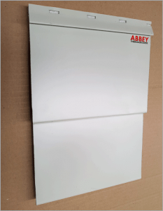 Aluminium Cladding - Smooth Finish