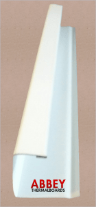 Aluminium Exterior U-Trim