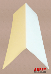 Aluminium Exterior Corner Trim