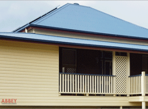 Vinyl Cladding House Abbey Thermalboards Bundaberg