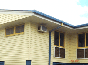 Vinyl Cladding House Abbey Thermalboards Mackay