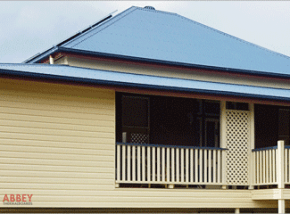 Vinyl Cladding House - Toowoomba | Abbey Thermalboards