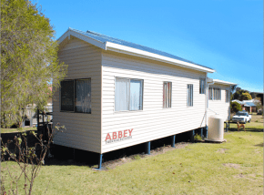 Cladding Maryborough Homes - ABBEY House 11
