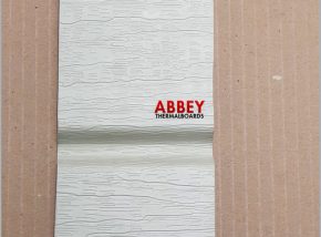 Vertical Board V5 | Vinyl Cladding | Front view