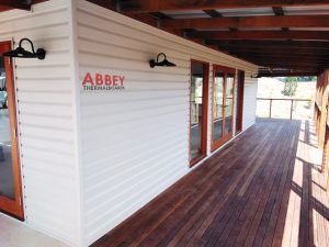 ABBEY Vinyl Cladding Brisbane New Home