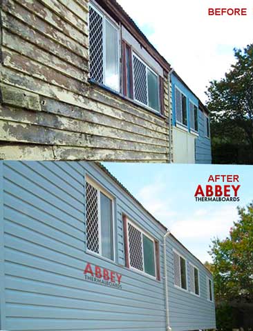 Mackay Cladding - ABBEY Cladding