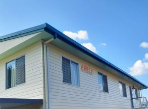 ABBEY Aluminium Cladding