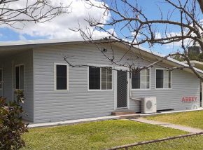 ABBEY Vinyl Cladding Brisbane House
