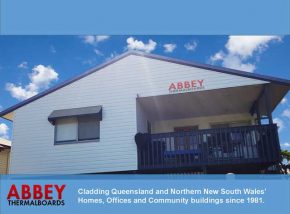 ABBEY Vinyl Cladding - Brisbane Home