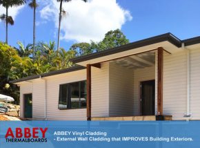 ABBEY Vinyl Cladding - Gold Coast