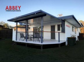 Rockhampton Vinyl Cladding ABBEY