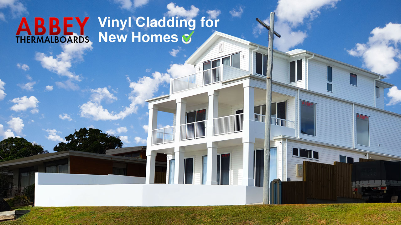 ABBEY Cladding For New Homes Brisbane