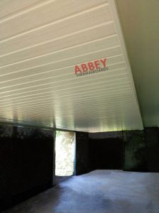 ABBEY Cladding for Ceiling