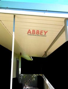 ABBEY Cladding for Ceiling
