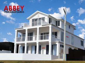 ABBEY Cladding for Brisbane region