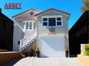 ABBEY Cladding - Brisbane House
