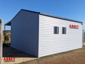 Cladding for Shed - ABBEY Cladding