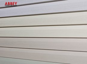 ABBEY Vinyl Cladding Mounted on Wall - Various colours