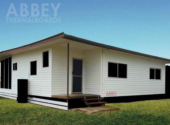 Exterior Cladding | ABBEY Exterior Vinyl Wall Cladding