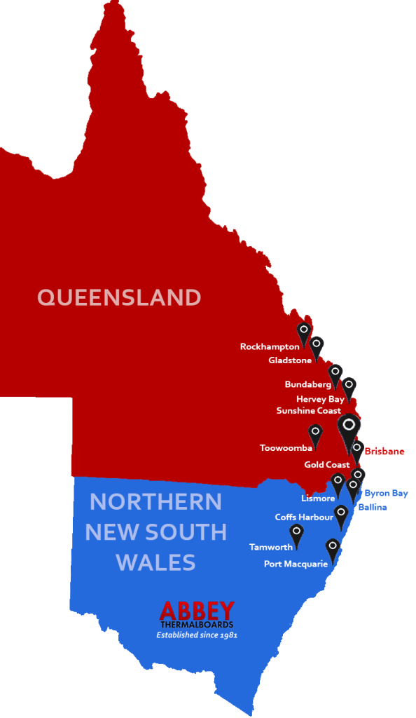 Abbey Thermalboards Vinyl Cladding Service Locations 2026