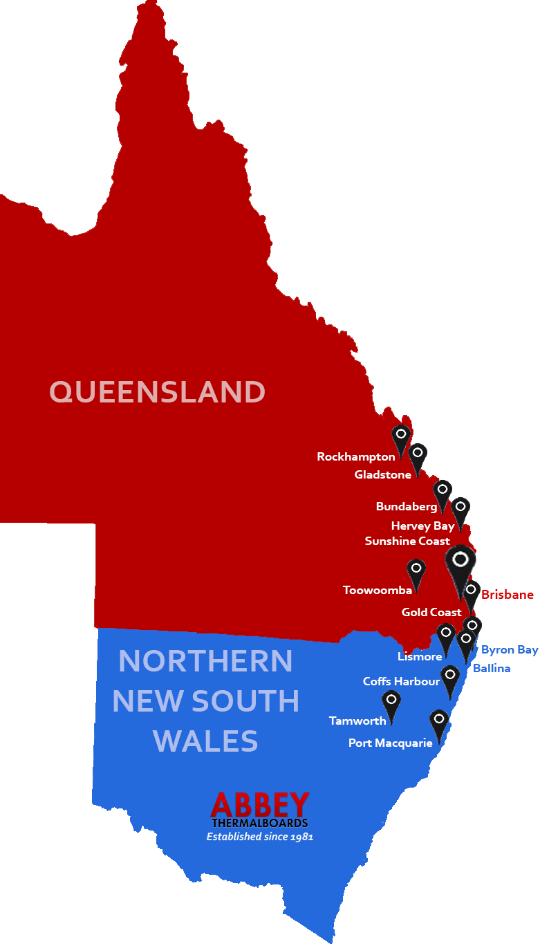 Abbey Thermalboards Vinyl Cladding Service Locations 2026