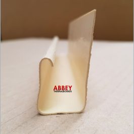 ABBEY Vinyl Cladding J-Channel Trim