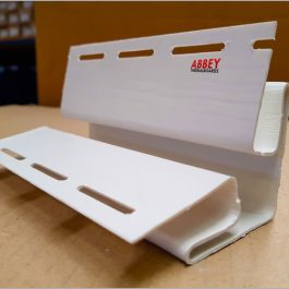 ABBEY Vinyl Cladding - Outside Corner Post Trim