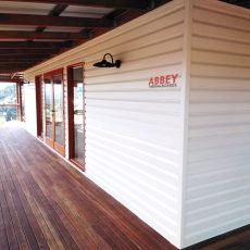 ABBEY Cladding