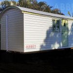 Vinyl Cladding - Tiny House