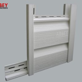 ABBEY Vinyl Wall Cladding with Trims
